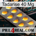 Tadarise 40Mg cialis1